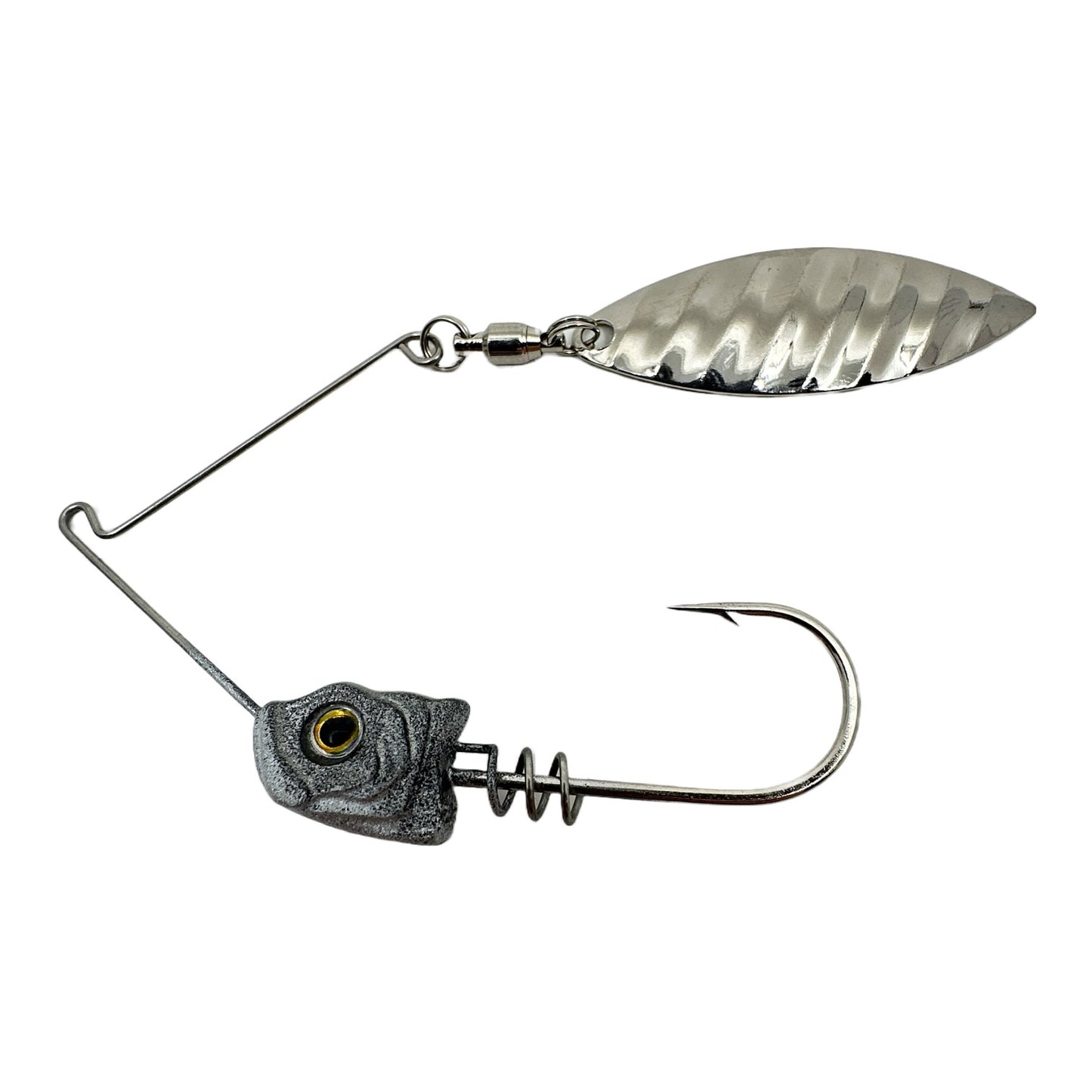 Battle Baits-Commando Mini-Gun Spinnerbait