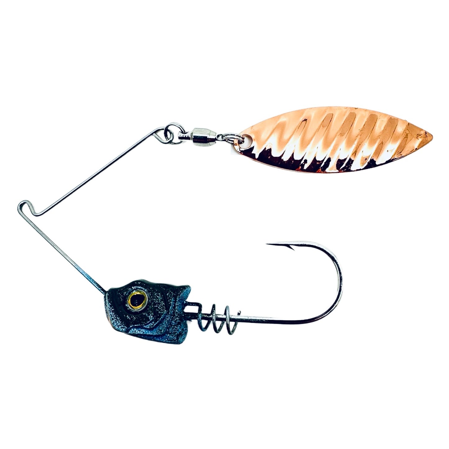 Battle Baits-Commando Mini-Gun Spinnerbait