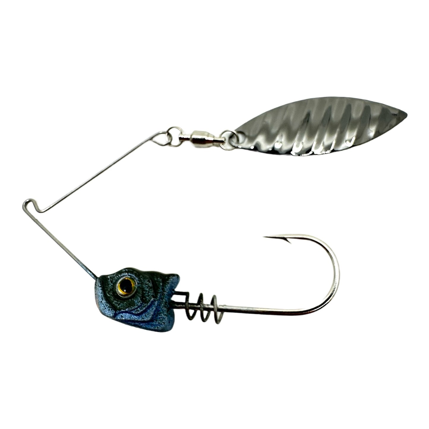 Battle Baits-Commando Mini-Gun Spinnerbait