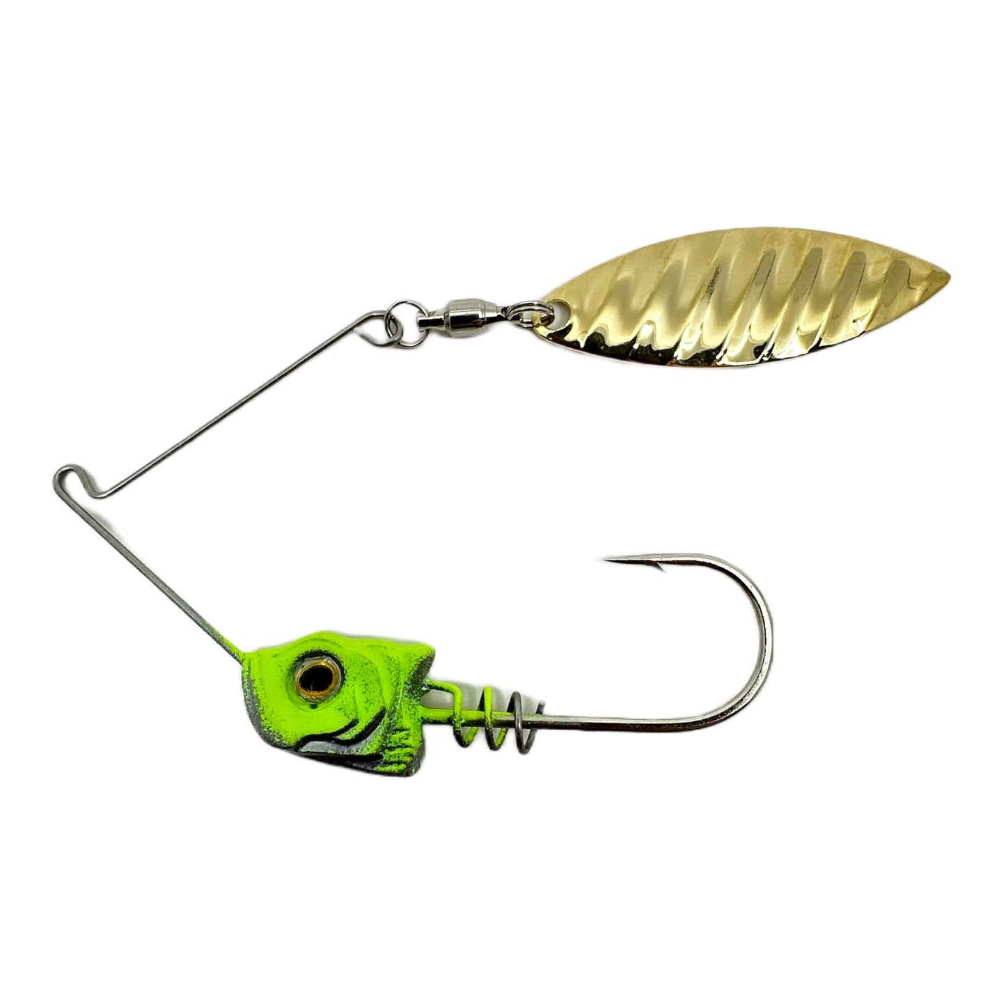 Battle Baits-Commando Mini-Gun Spinnerbait