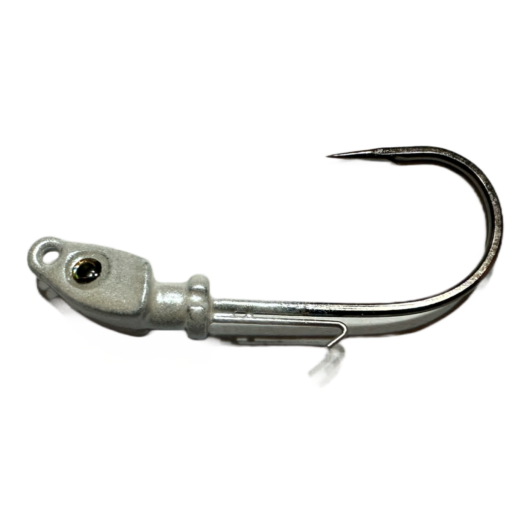 Smack Swimbait Jig Head