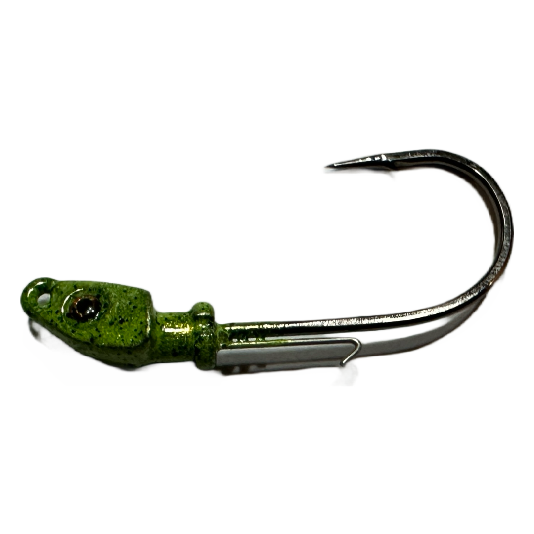 Smack Swimbait Jig Head