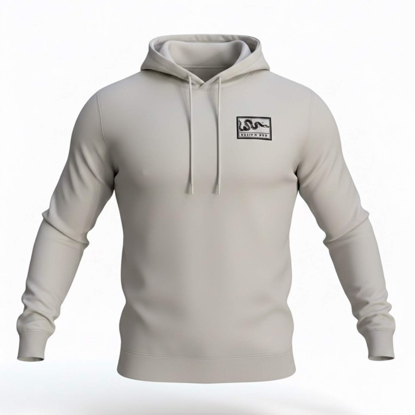 K,orD. HOODIE LEFT CHEST