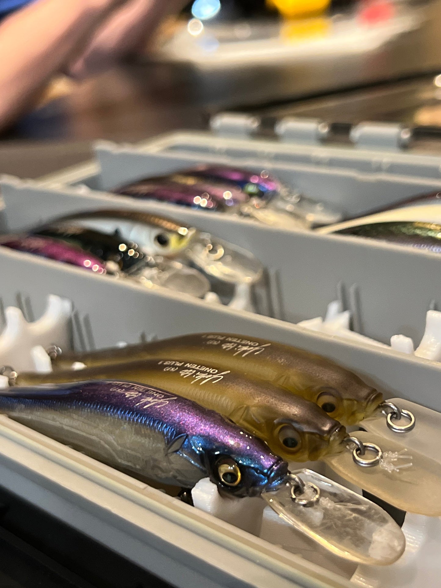Jerkbait SlotTech For KastKing Hyperseal