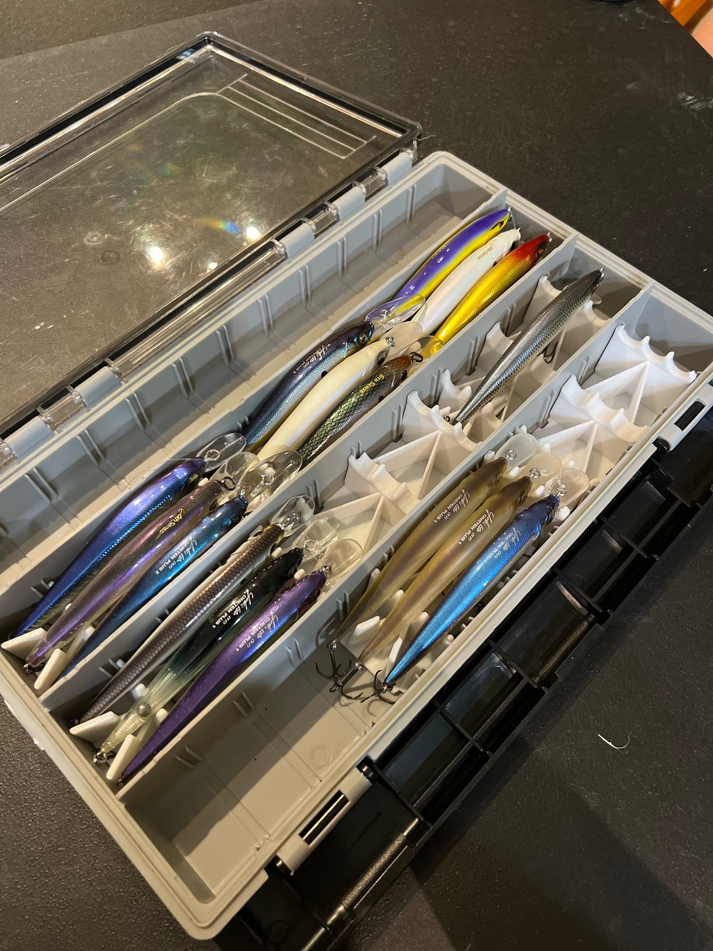 Jerkbait SlotTech For KastKing Hyperseal
