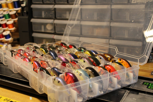 Crankbait SlotTech Flambeau 5007