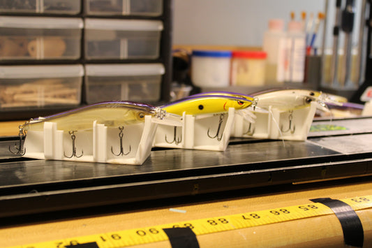 Jerkbait SlotTech Flambeau 5007