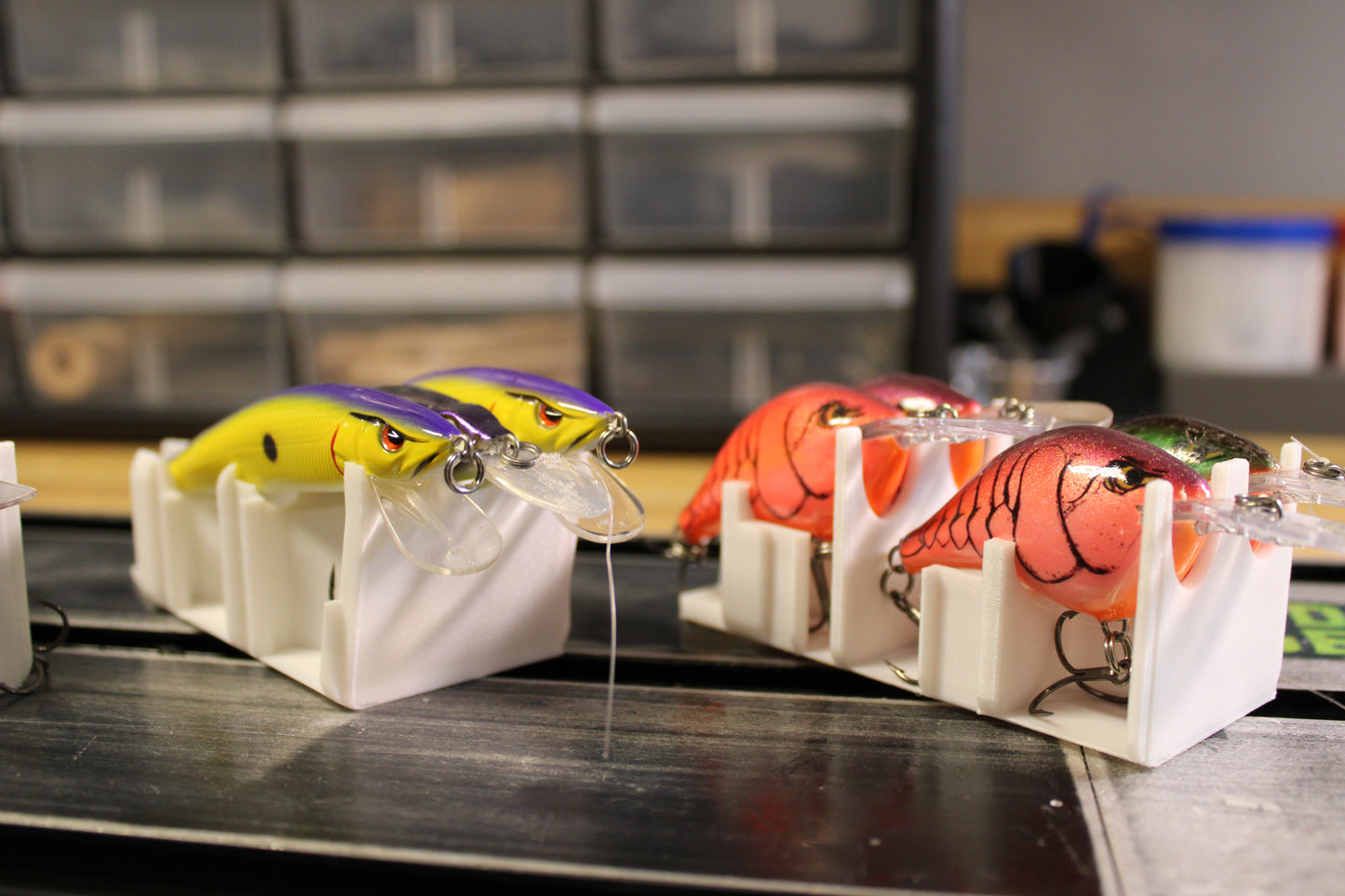 Crankbait SlotTech BallistiX 3.7