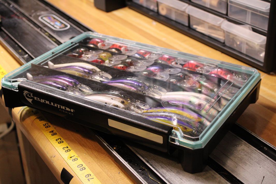 Slot Tech – Dark Horse Tackle