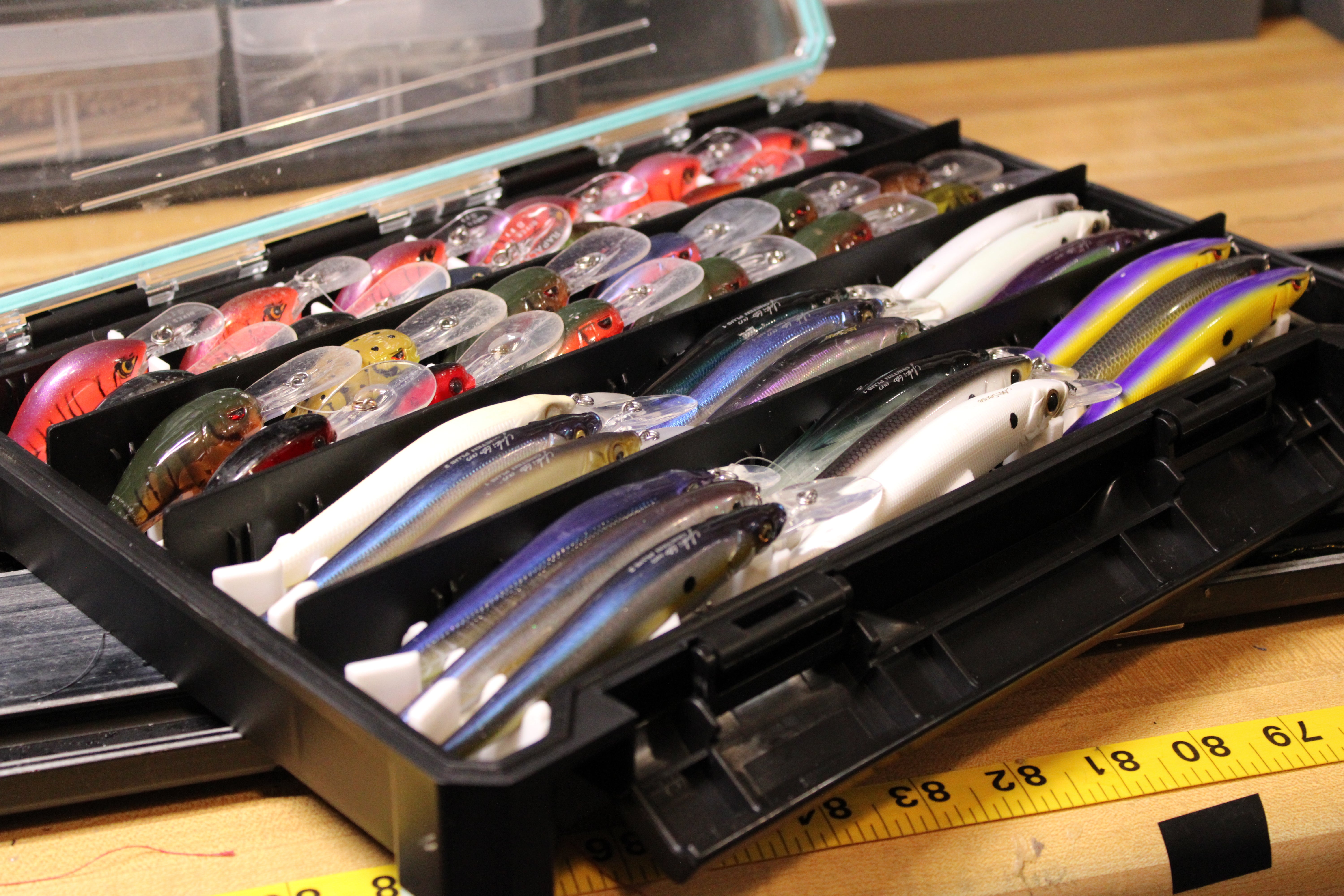 Slot Tech – Dark Horse Tackle