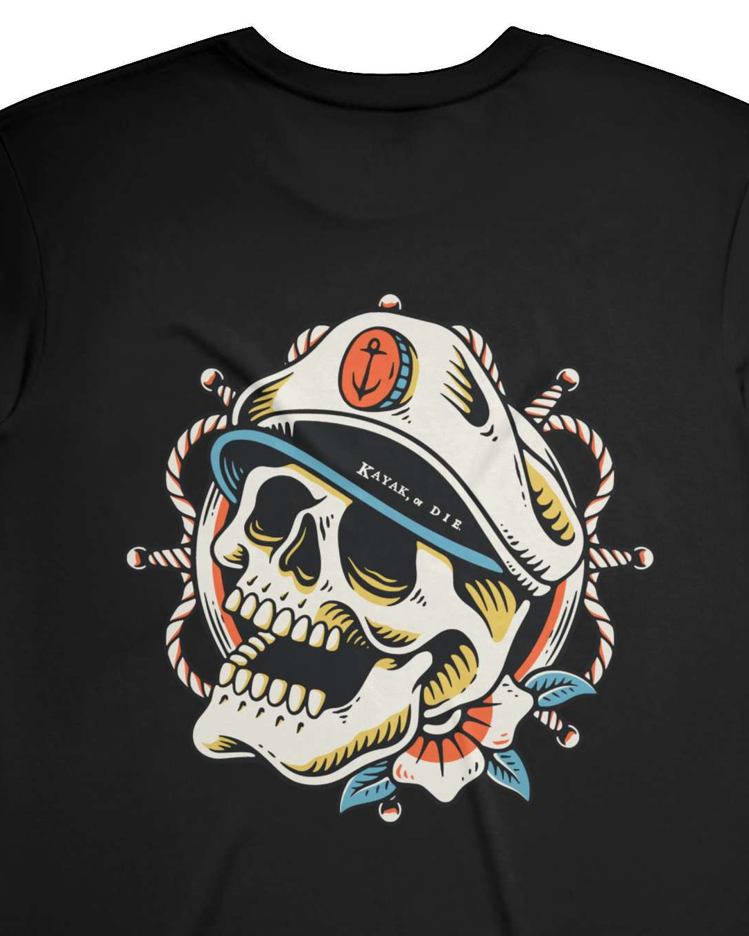 KAYAK CAPT. TEE