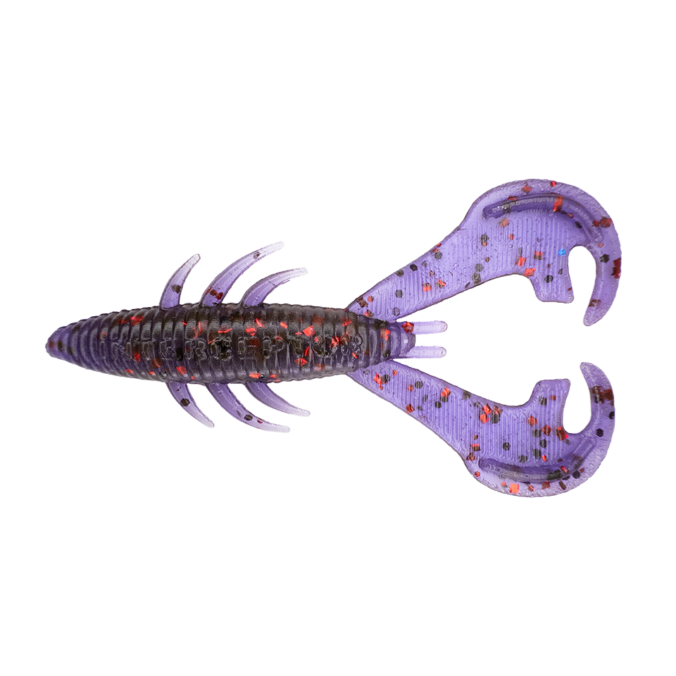 3.75” Live Action Craw