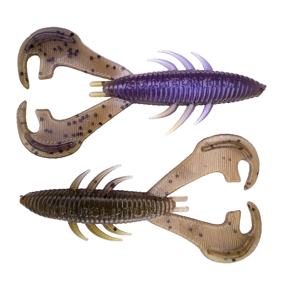 3.75” Live Action Craw