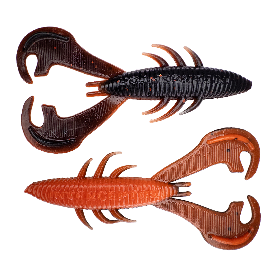 3.75” Live Action Craw