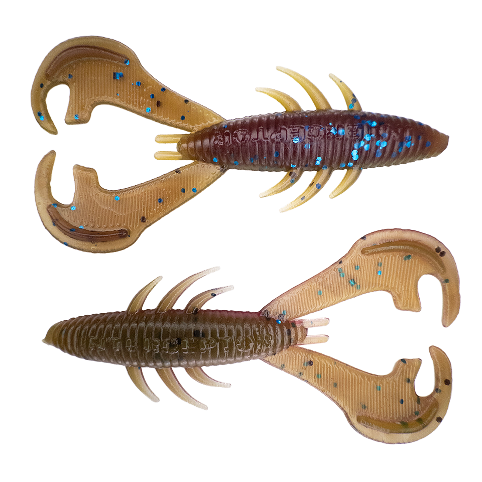 3.75” Live Action Craw