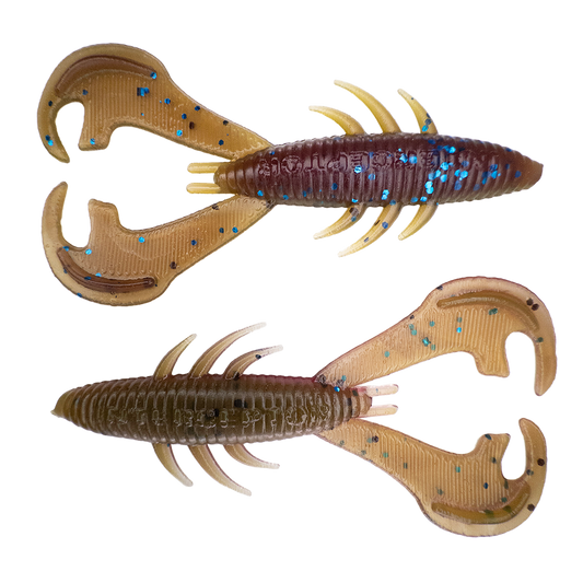 3.75” Live Action Craw