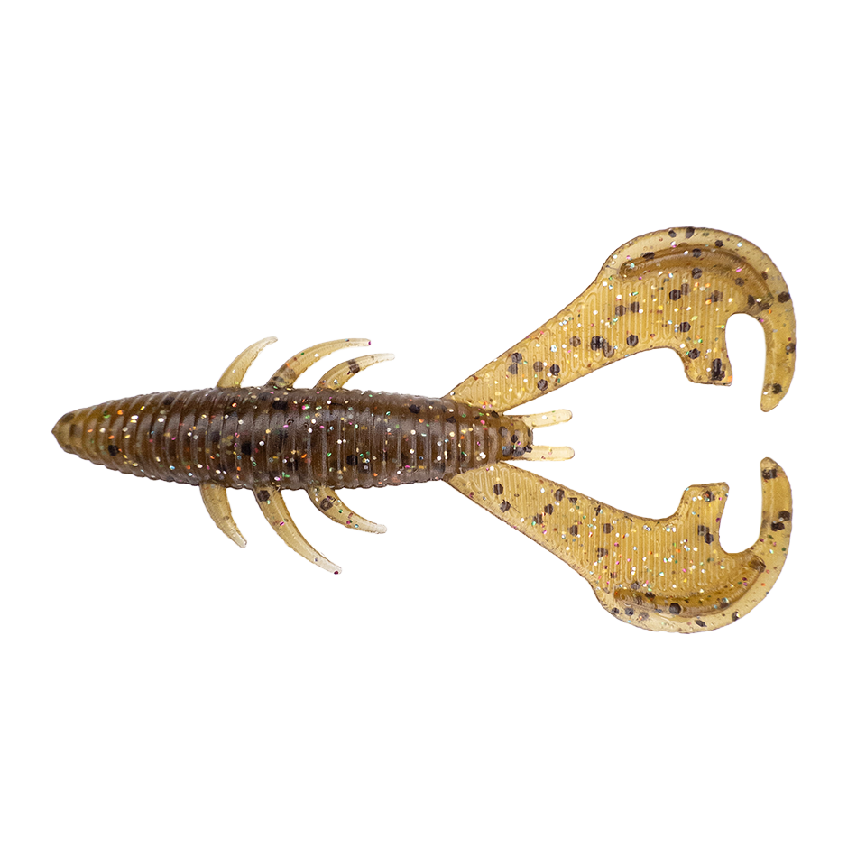 3.75” Live Action Craw