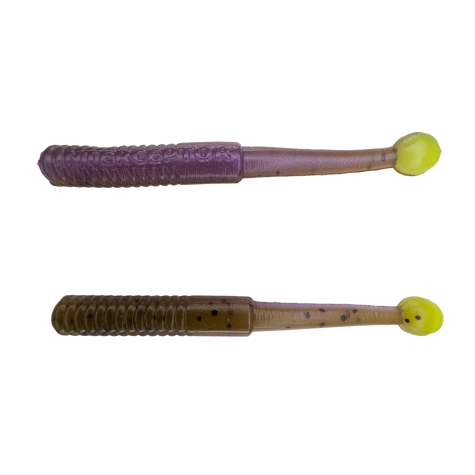 3.5" Wrecking Ball Finesse Mini