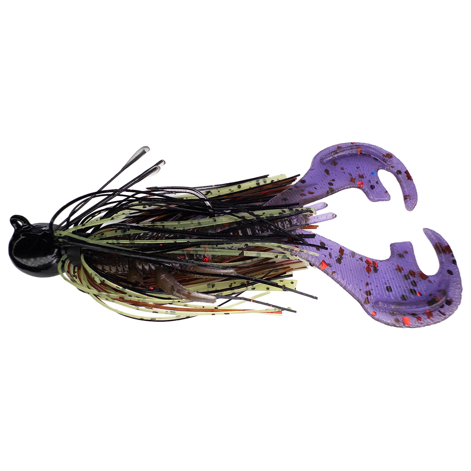 Little Spotty Pro Metal Jig ➕ Live Action Craw
