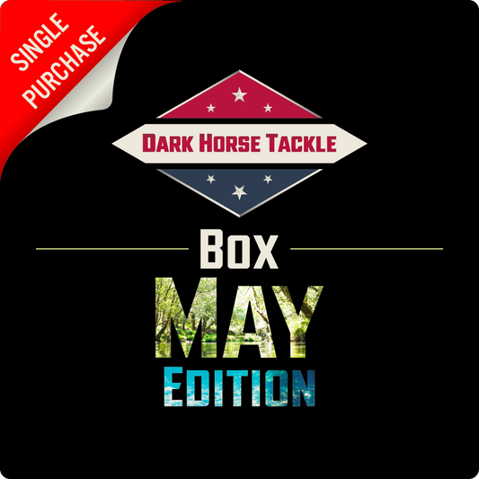 Dark Horse Tackle Box: 🌷May ‘26🌷 Edition