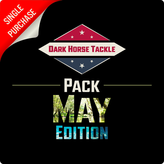 Dark Horse Tackle Pack: 🌷May '26🌷 Edition