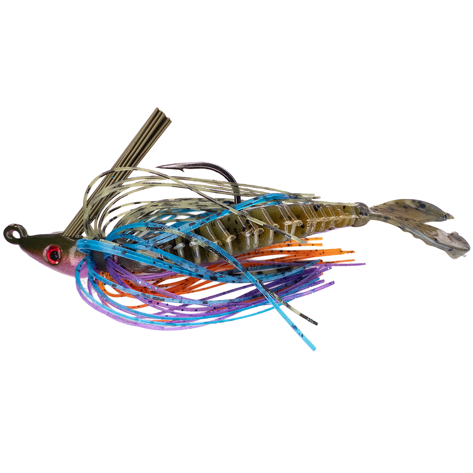 Pro Swim Jig ➕ Craw Gill