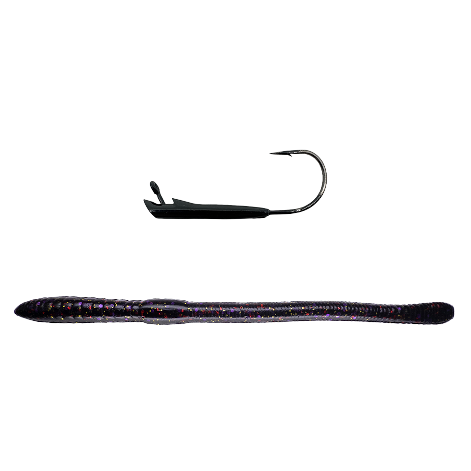 Danny Joe’s Original Floating Worm ➕ Ozark Rig