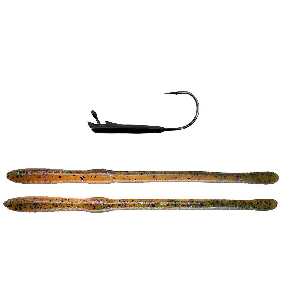 Danny Joe’s Original Floating Worm ➕ Ozark Rig