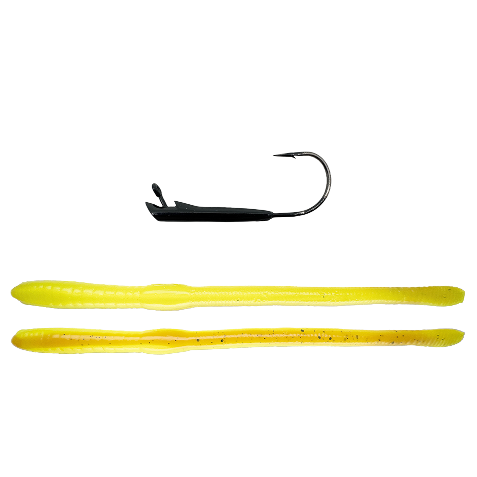 Danny Joe’s Original Floating Worm ➕ Ozark Rig