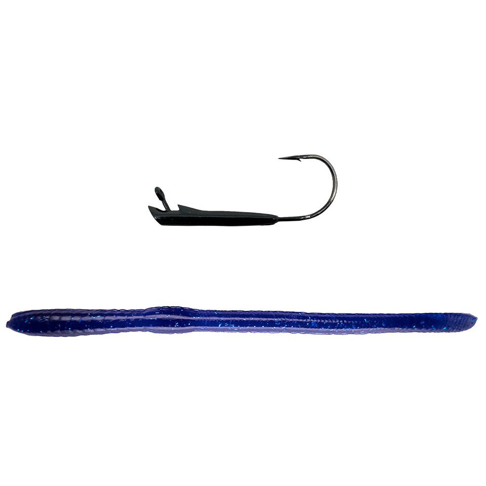 Danny Joe’s Original Floating Worm ➕ Ozark Rig