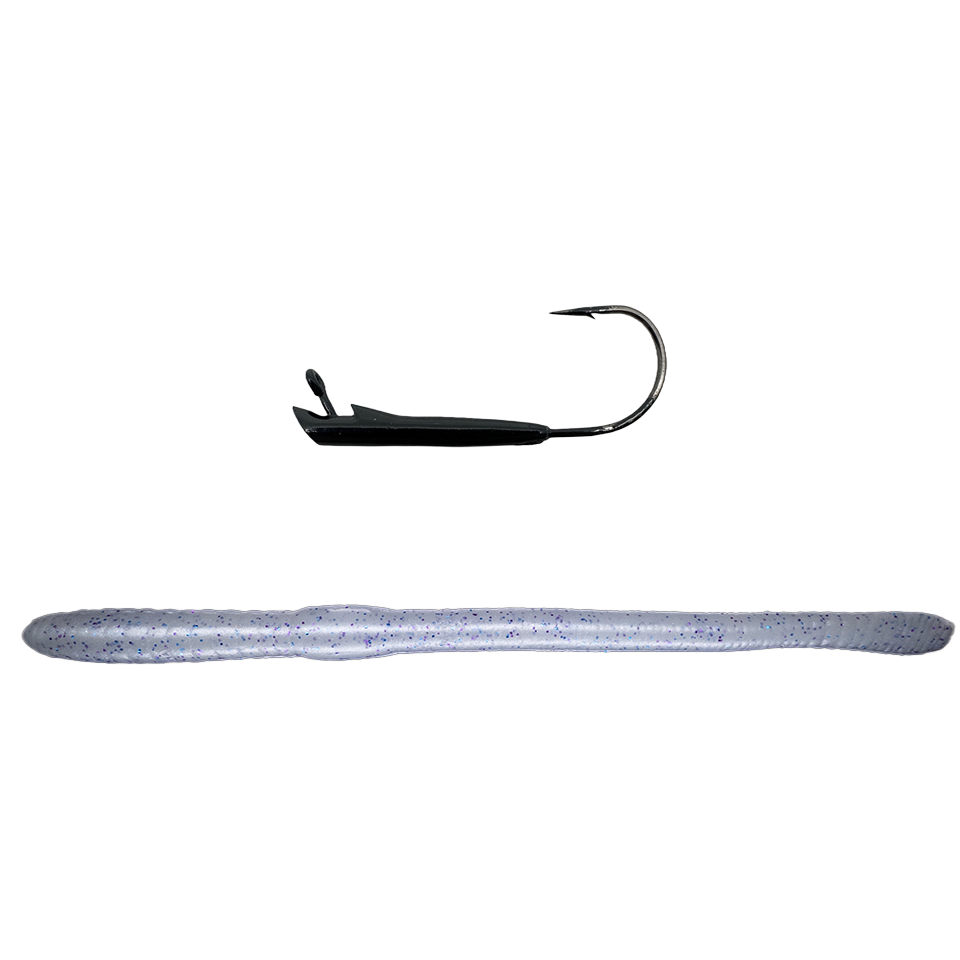 Danny Joe’s Original Floating Worm ➕ Ozark Rig