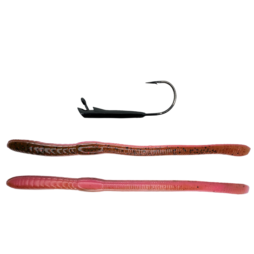 Danny Joe’s Original Floating Worm ➕ Ozark Rig