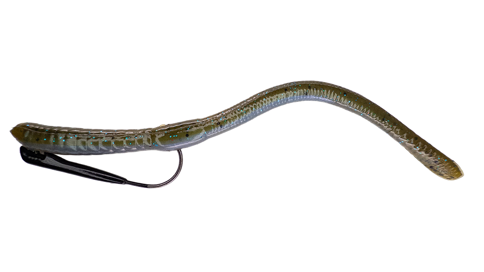 Danny Joe’s Original Floating Worm ➕ Ozark Rig