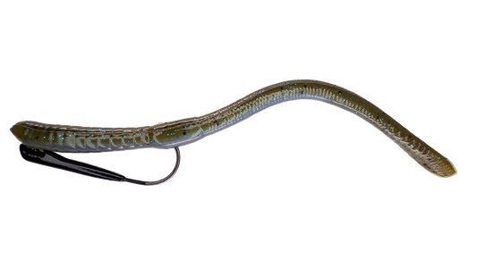 Danny Joe’s Original Floating Worm ➕ Ozark Rig