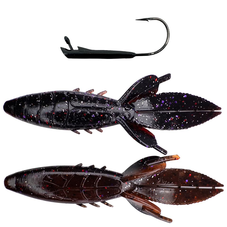 Shank 4.25” ➕ Ozark Rig