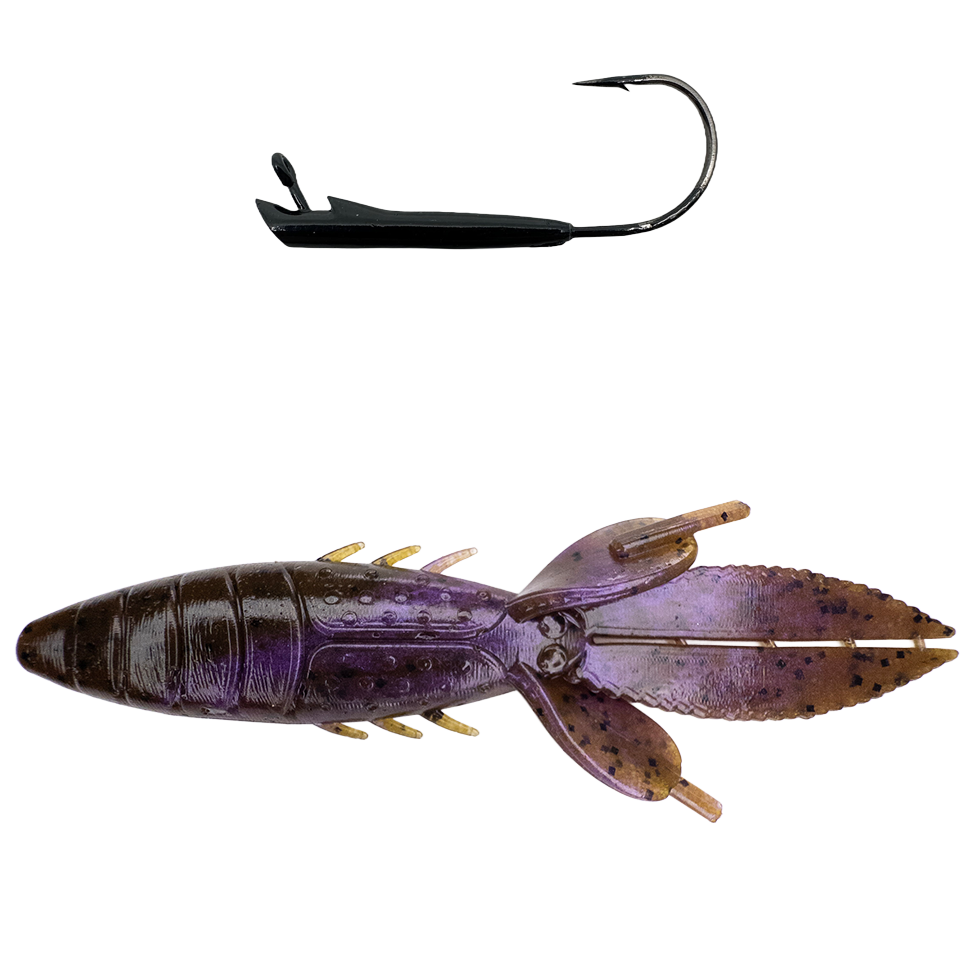 Shank 4.25” ➕ Ozark Rig