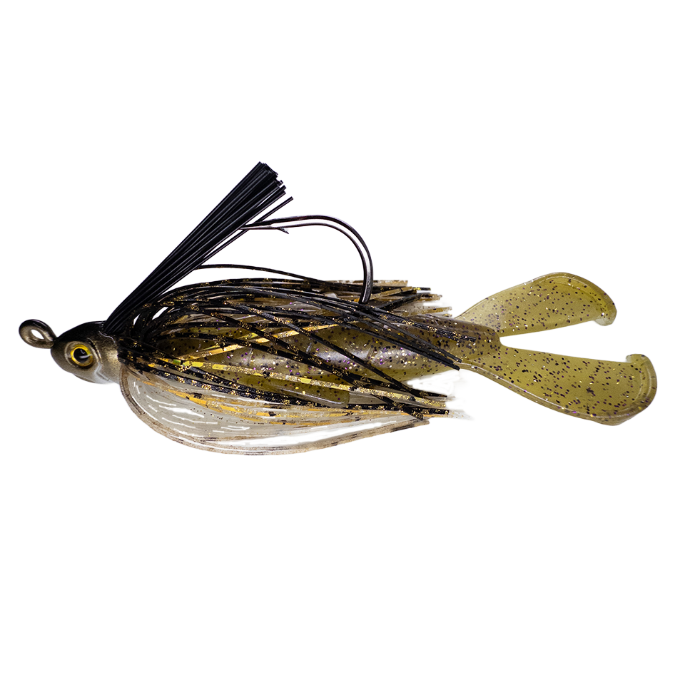 Swim Jig ➕ Pro Craw