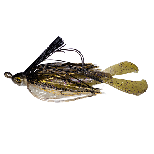Swim Jig ➕ Pro Craw