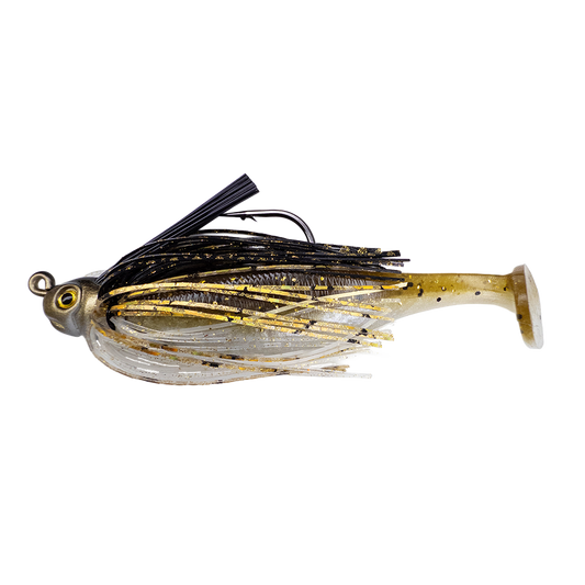 Swim Jig ➕ 3.8” Cave Swimmer