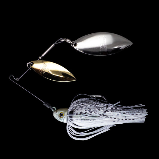 Picasso Titanium Pro High-Performance Spinnerbait Double Willow