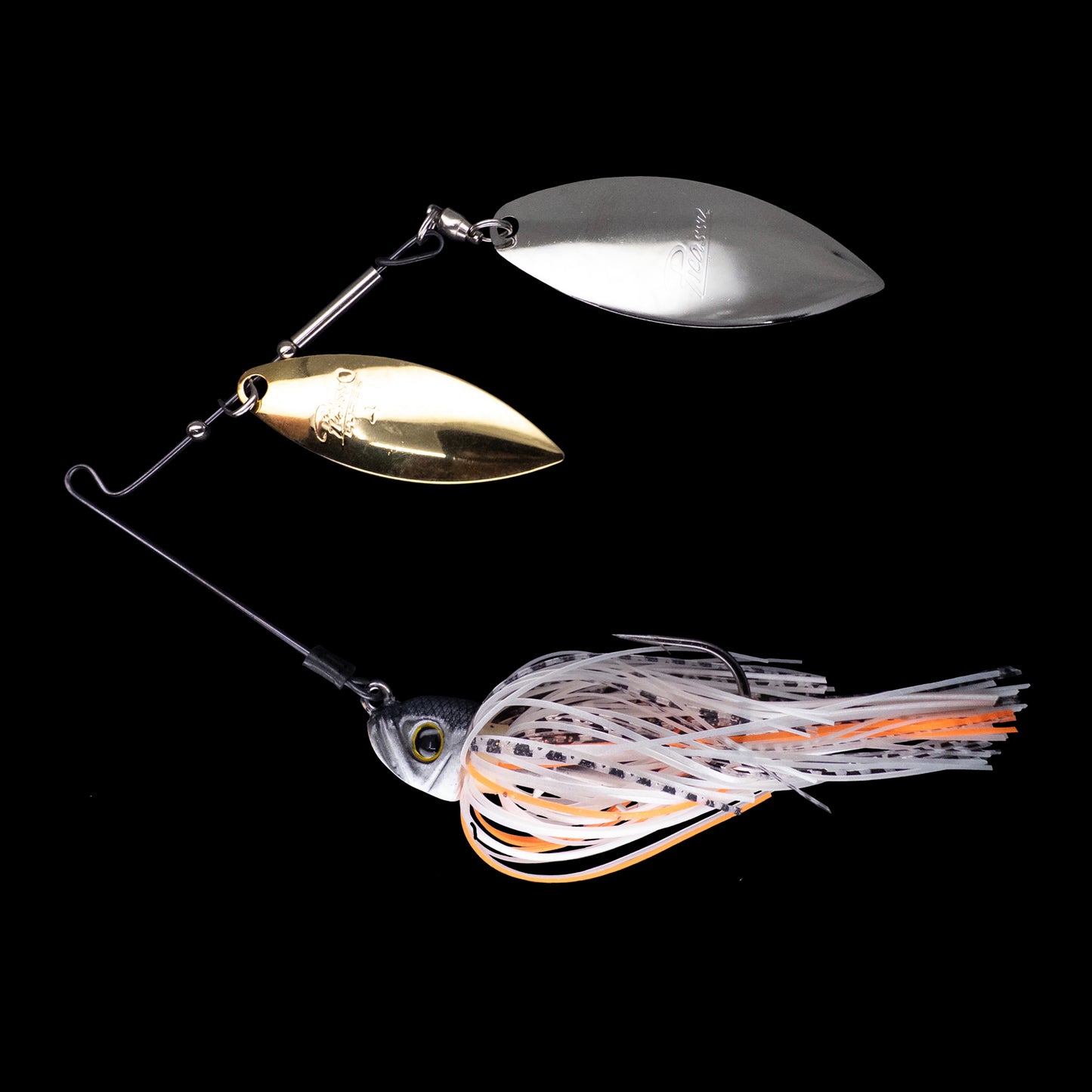 Picasso Titanium Pro High-Performance Spinnerbait Double Willow