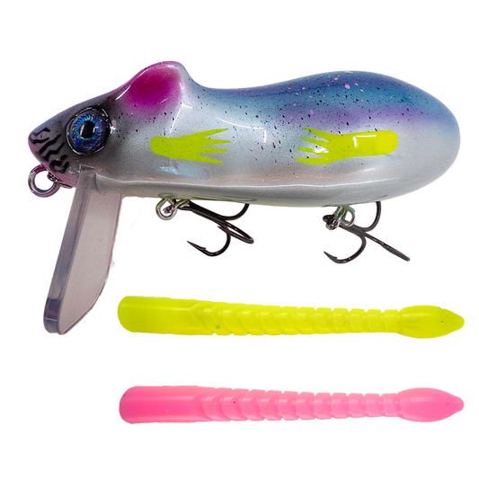 Mischief Go Topwater ABS Rat