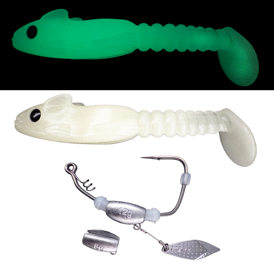 The Swim Frat ➕ Titandiver+ 8/0 Hooks