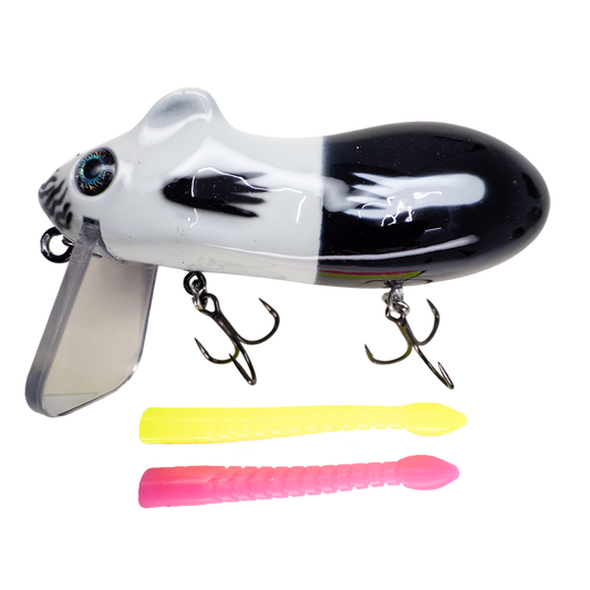 Mischief Go Topwater ABS Rat