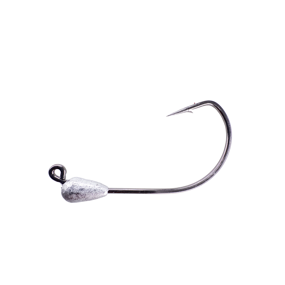 HD Stupid Tube Jig Heads