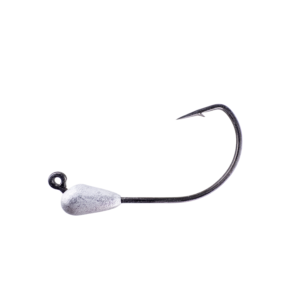 HD Stupid Tube Jig Heads