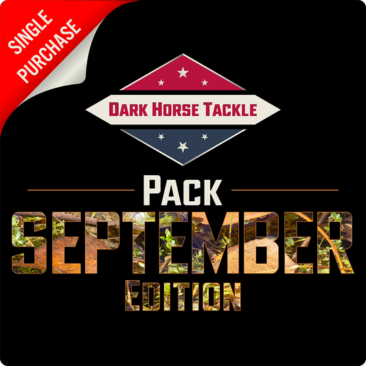 Dark Horse Tackle Pack: 🍁September '26🍁 Edition