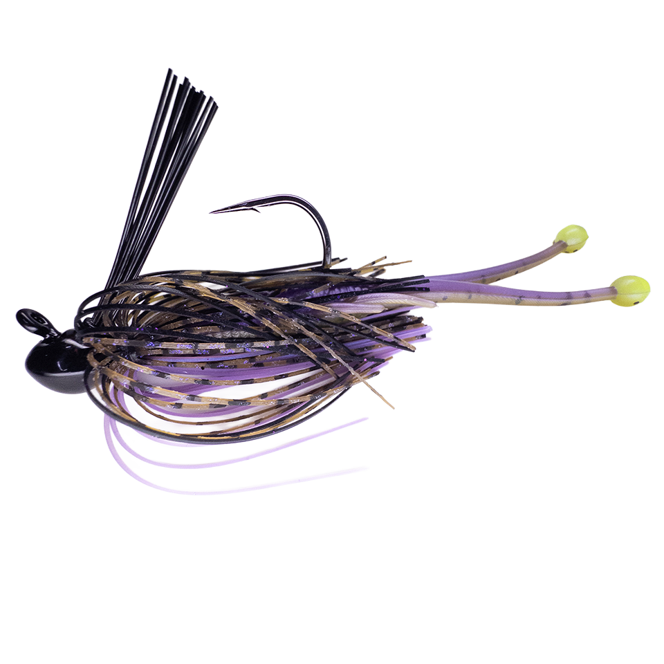 Stardust Elite Flipping Jig ➕ 4" Wrecking Ball Kaos