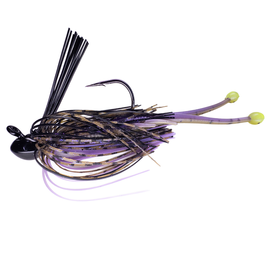 Stardust Elite Flipping Jig ➕ 4" Wrecking Ball Kaos
