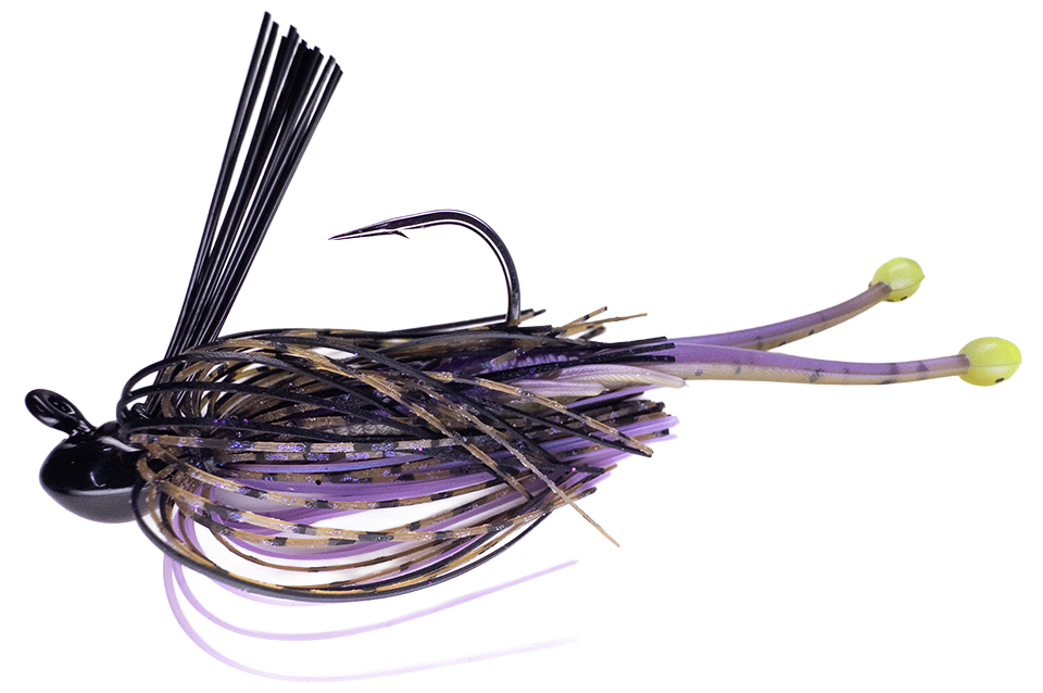 Stardust Elite Flipping Jig ➕ 4" Wrecking Ball Kaos